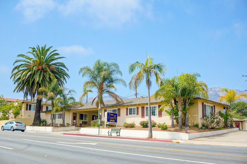 Town And Country Inn Santa Barbara Exterior photo