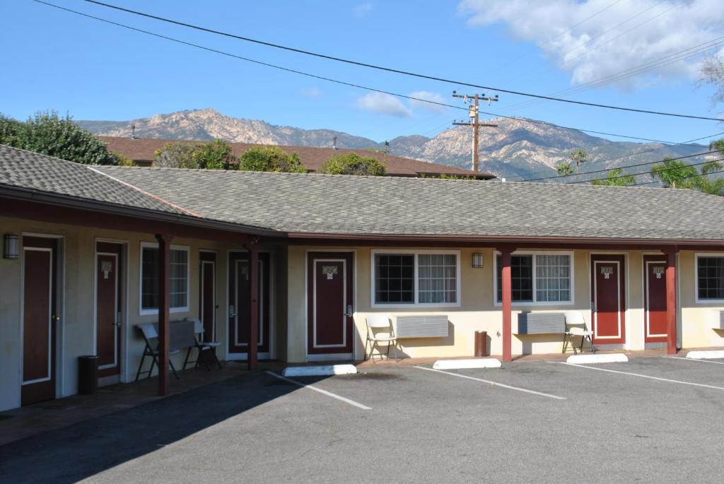 Town And Country Inn Santa Barbara Exterior photo